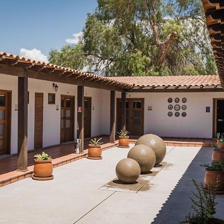 Casa Entrevez Bed & Breakfast บาเย เด กัวลาลูเป ภายนอก รูปภาพ