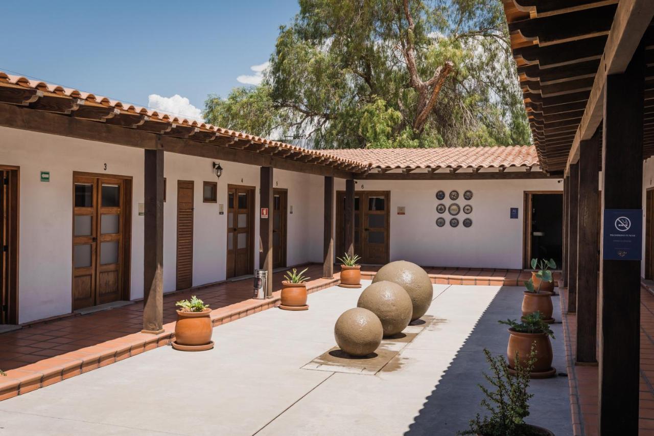 Casa Entrevez Bed & Breakfast บาเย เด กัวลาลูเป ภายนอก รูปภาพ